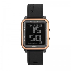 Alexandre Christie AC 9344 Rosegold Black MHRIPBA